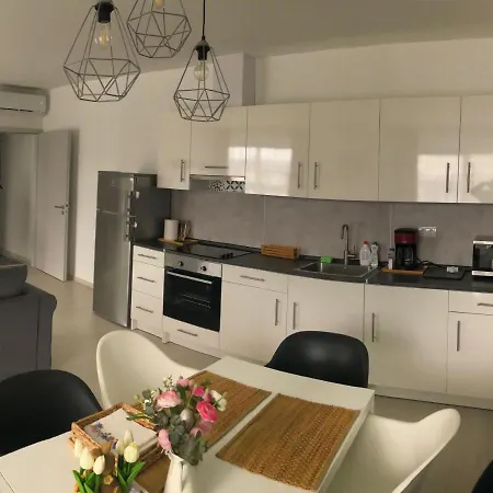 Seaside Balaton - Apartman * Σίοφοκ