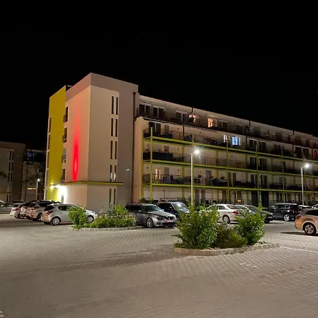 Seaside Balaton - Apartman * Σίοφοκ