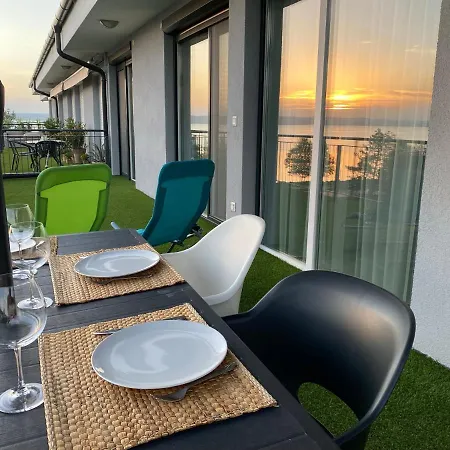 Διαμέρισμα Seaside Balaton - Apartman *