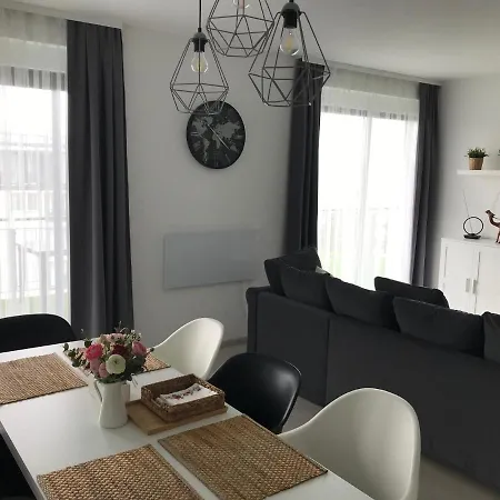 Seaside Balaton - Apartman Διαμέρισμα *