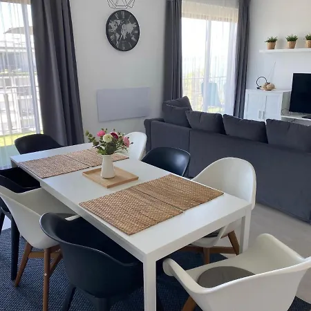 Seaside Balaton - Apartman Διαμέρισμα