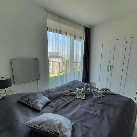Seaside Balaton - Apartman Σίοφοκ