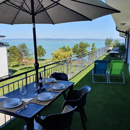 Seaside Balaton - Apartman Διαμέρισμα *