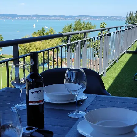 Διαμέρισμα Seaside Balaton - Apartman Σίοφοκ
