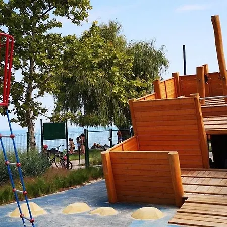 Seaside Balaton - Apartman * Σίοφοκ